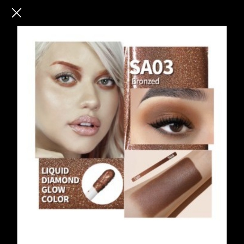 Liquid Diamond Glow Color - Picture 8 of 9